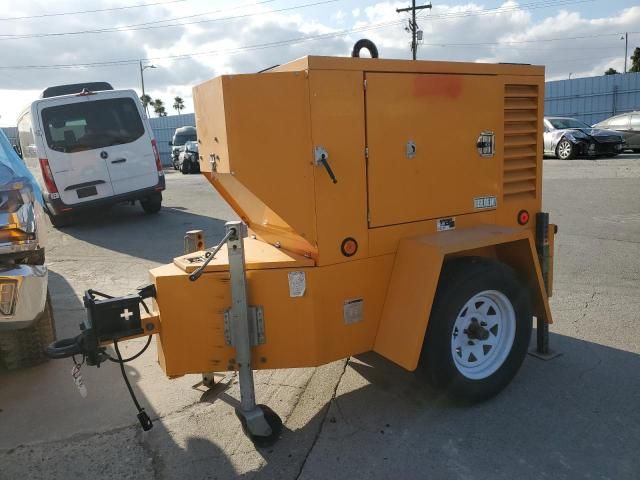 2015 Ck Power Generator