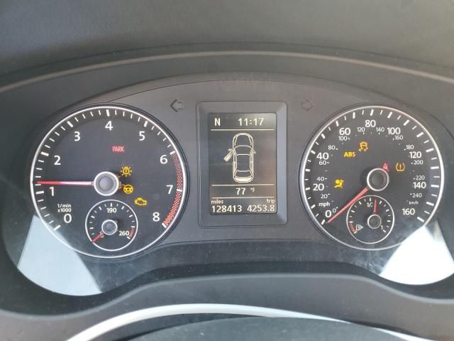 2012 Volkswagen Jetta GLI