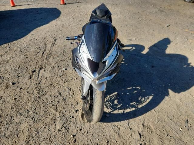 2023 Kawasaki ZX636 K