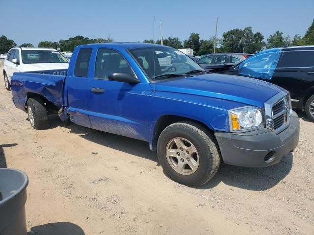 2007 Dodge Dakota ST