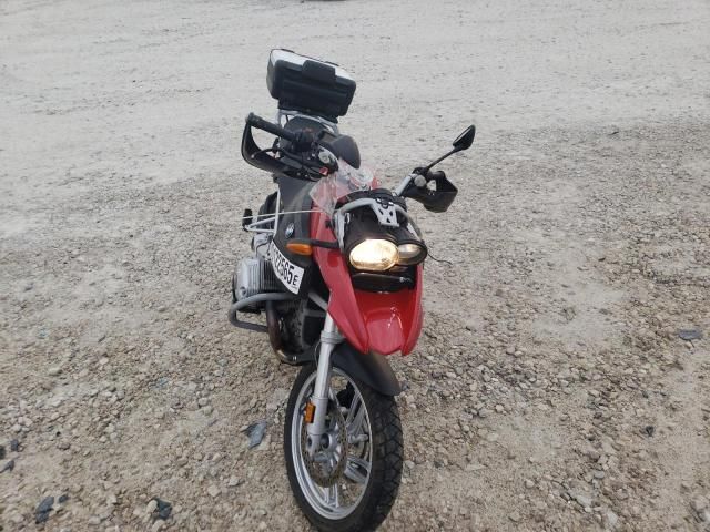 2007 BMW R1200 GS