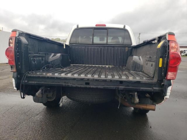 2015 Toyota Tacoma Access Cab