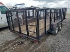 2014 Top Hat LSHD18X7-9-4E-Z Utility Trailer