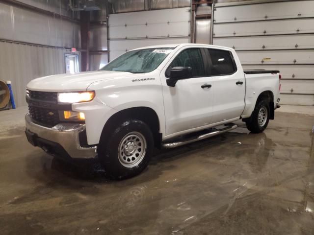 2020 Chevrolet Silverado K1500