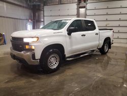 2020 Chevrolet Silverado K1500 en venta en Appleton, WI