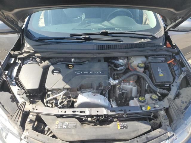 2018 Chevrolet Volt Premier