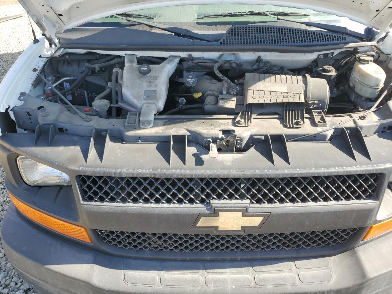 2013 Chevrolet Express G2500