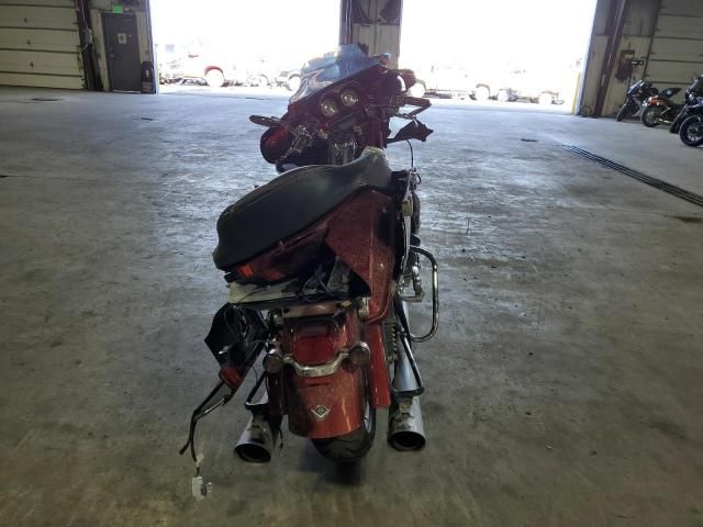 2009 Harley-Davidson FLHTCUSE4