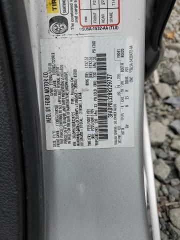 2011 Ford Fusion Hybrid
