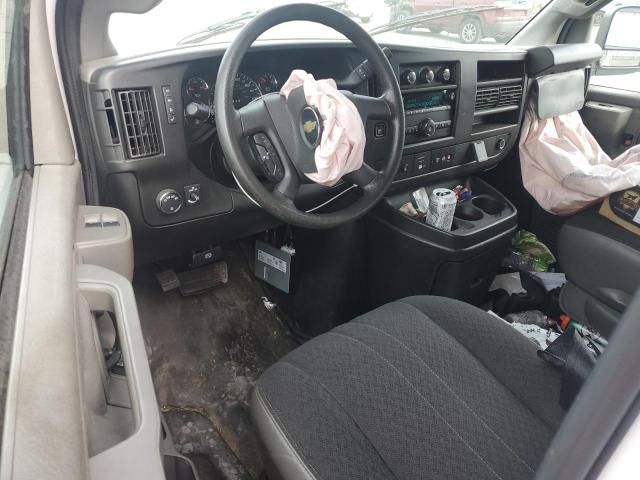 2020 Chevrolet Express G2500