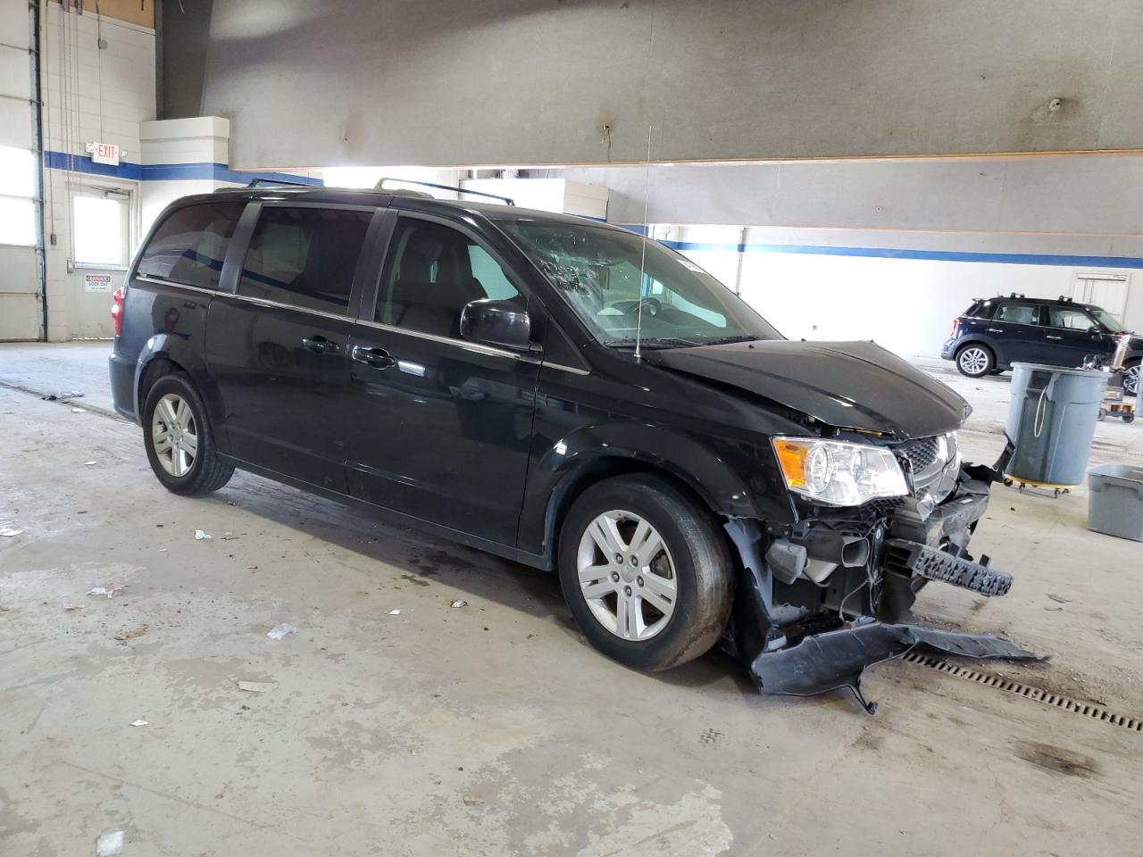 2019 Dodge Grand Caravan sxt