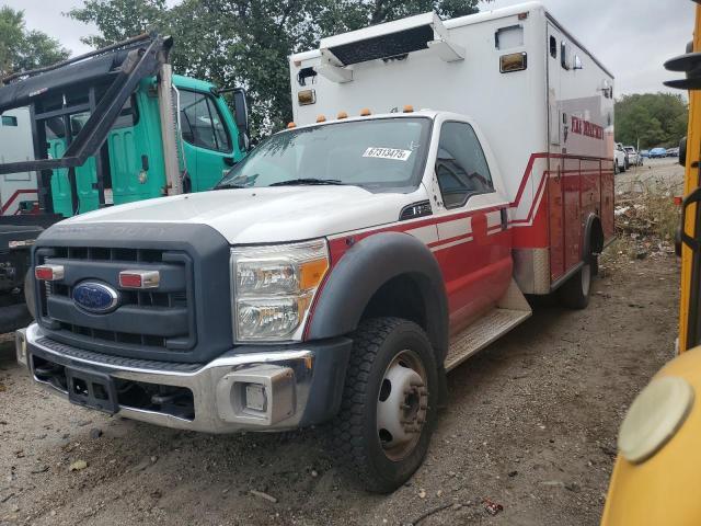 2012 Ford F550 Super Duty Ambulance