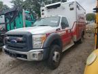 2012 Ford F550 Super Duty Ambulance