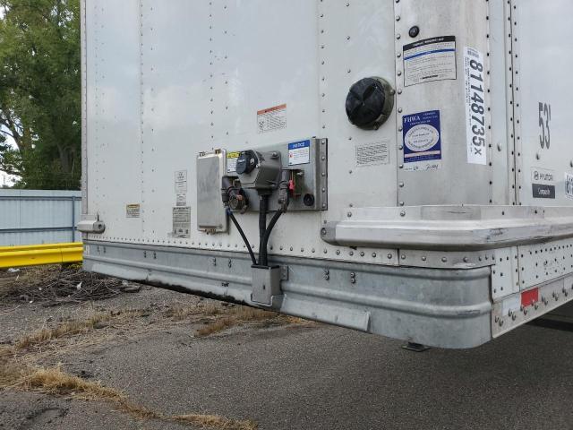 2025 Hyundai Translead VC2530152-AJS DRY Van Trailer