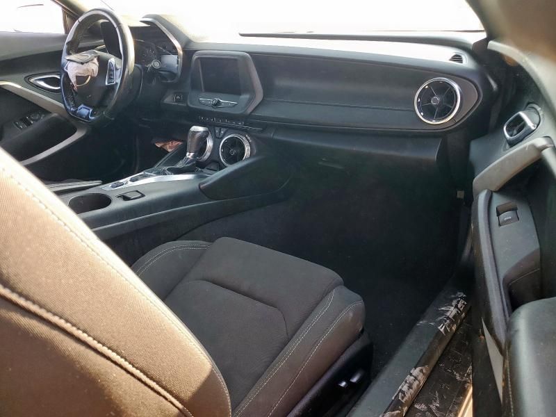 2021 Chevrolet Camaro LS