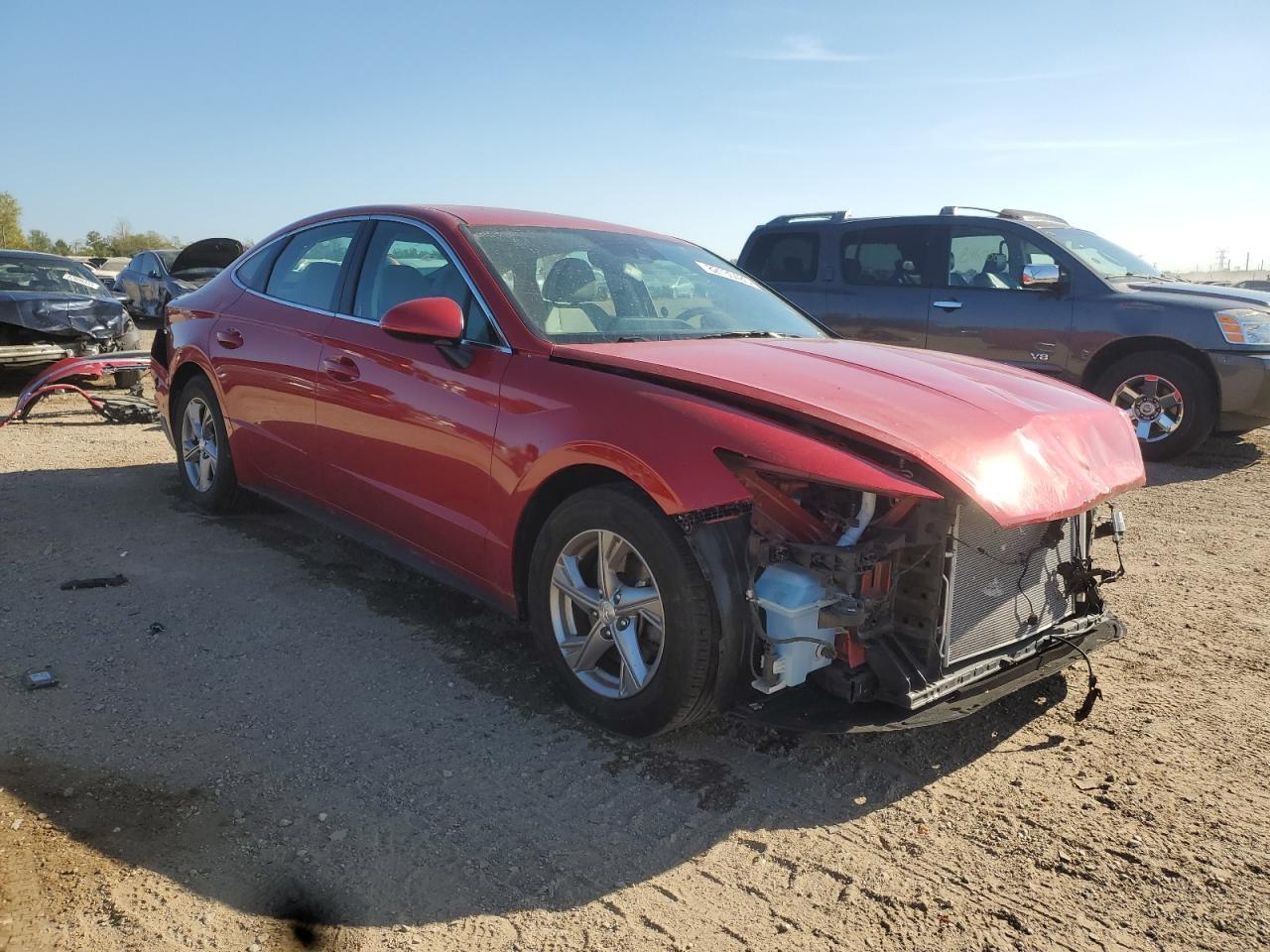 2021 Hyundai Sonata se