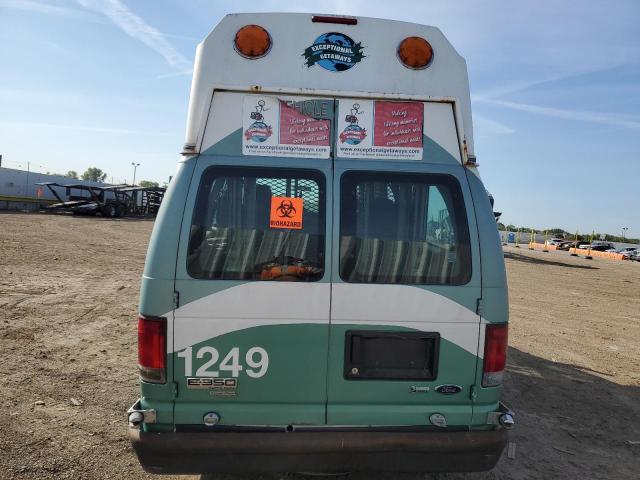 2013 Ford Econoline E350 Super Duty Van