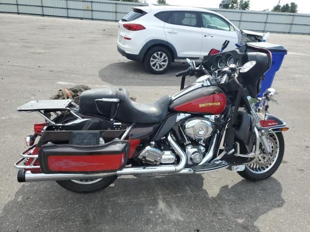 2010 Harley-Davidson Flhtcu