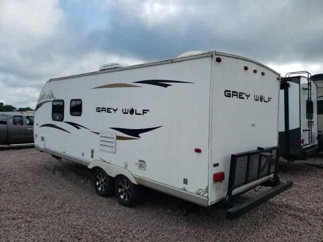 2012 Cherokee By Forest R Grey Wolf