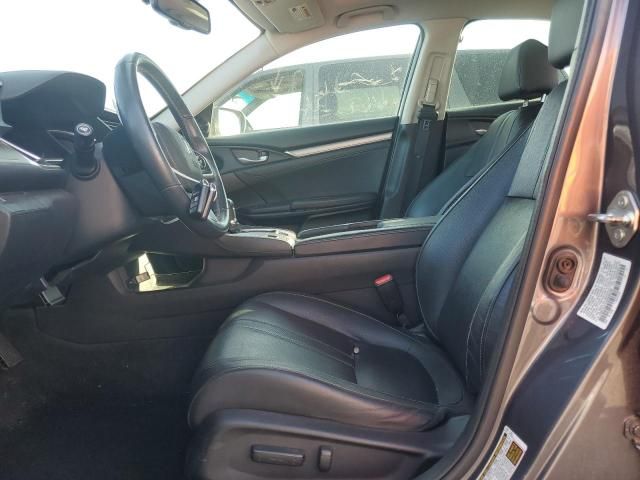 2016 Honda Civic EXL