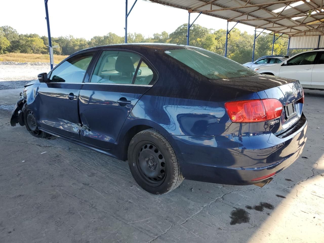 2013 Volkswagen Jetta se