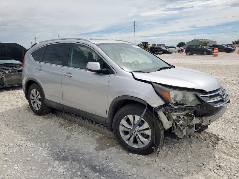 2013 Honda CR-V EX