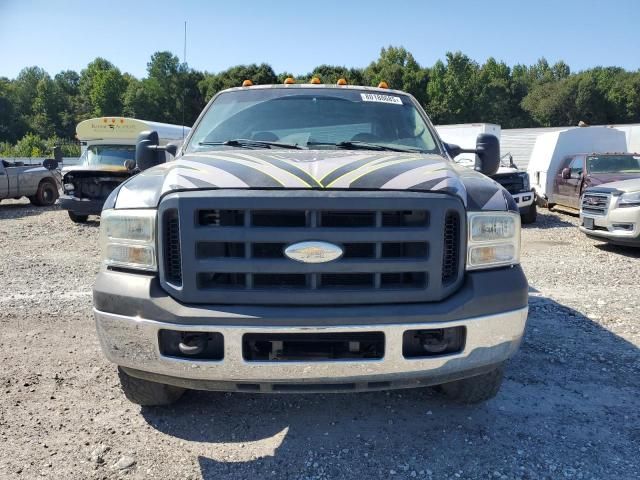 2006 Ford F350 Super Duty