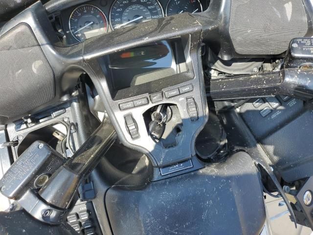 2015 Honda GL1800 ABS
