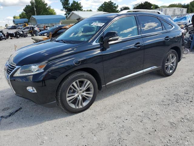2015 Lexus Rx 450h