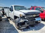 2011 Chevrolet Silverado C2500 Heavy Duty
