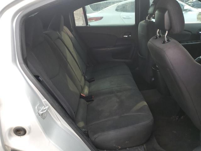 2012 Chrysler 200 LX
