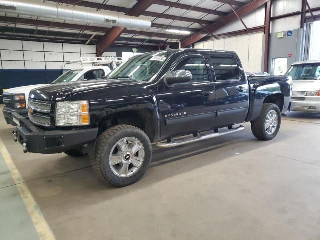 2012 Chevrolet Silverado K1500 LTZ