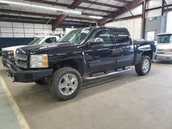 2012 Chevrolet Silverado K1500 LTZ en venta en East Granby, CT