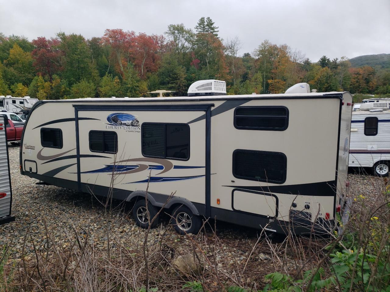 2014 Coachmen Freedom-Camper