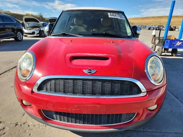 2008 Mini Cooper S