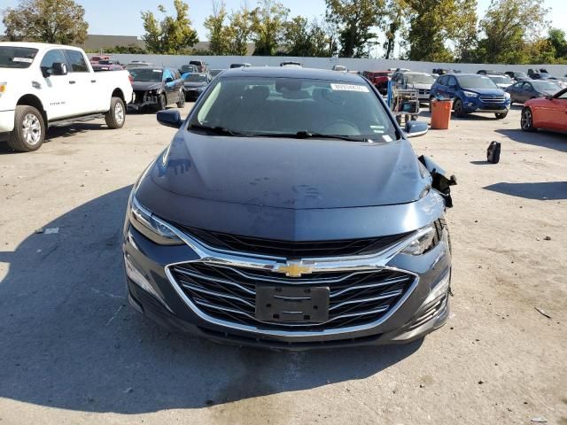 2019 Chevrolet Malibu Hybrid