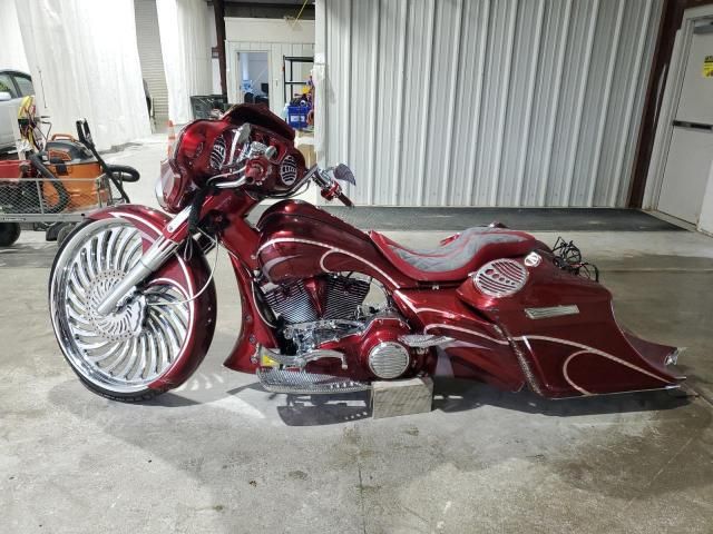 2016 Harley-Davidson Flhxs Street Glide Special
