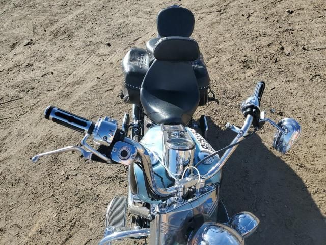 2007 Harley-Davidson Flstc