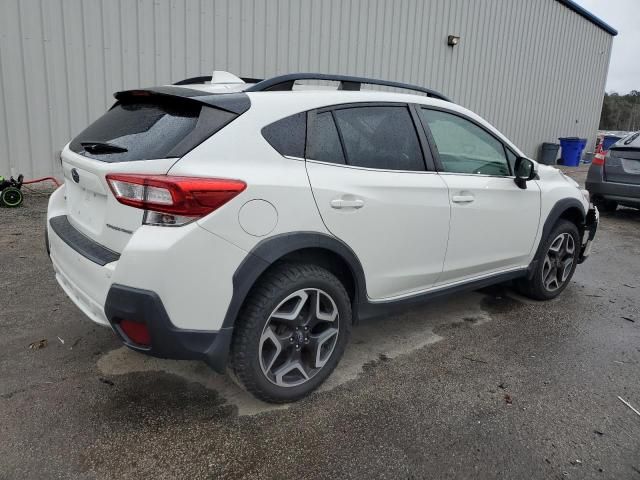 2019 Subaru Crosstrek Limited