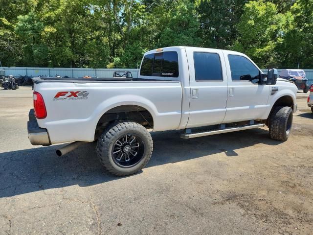 2010 Ford F250 Super Duty