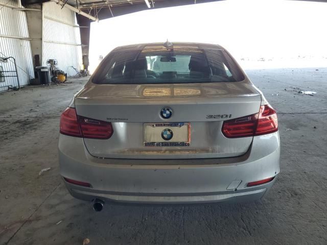 2014 BMW 320 I