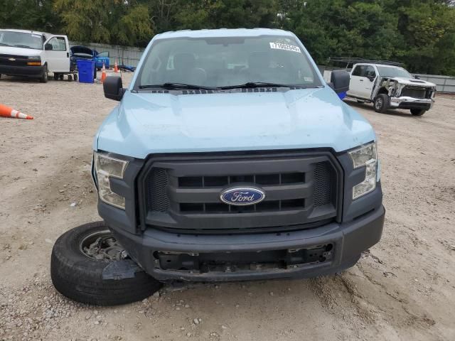 2016 Ford F150