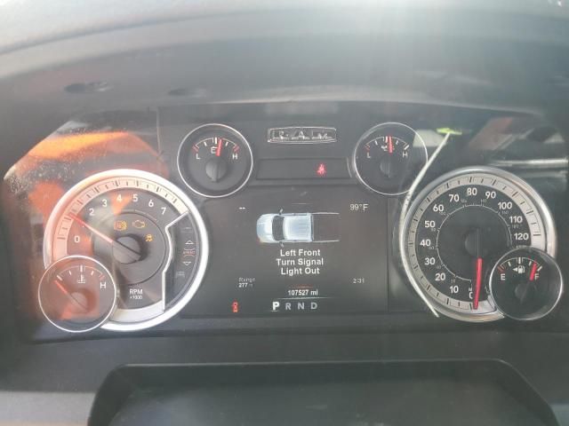 2018 Dodge RAM 1500 SLT