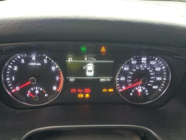 2022 KIA Forte FE