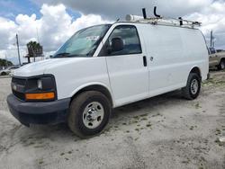 2013 Chevrolet Express G2500 en venta en West Palm Beach, FL