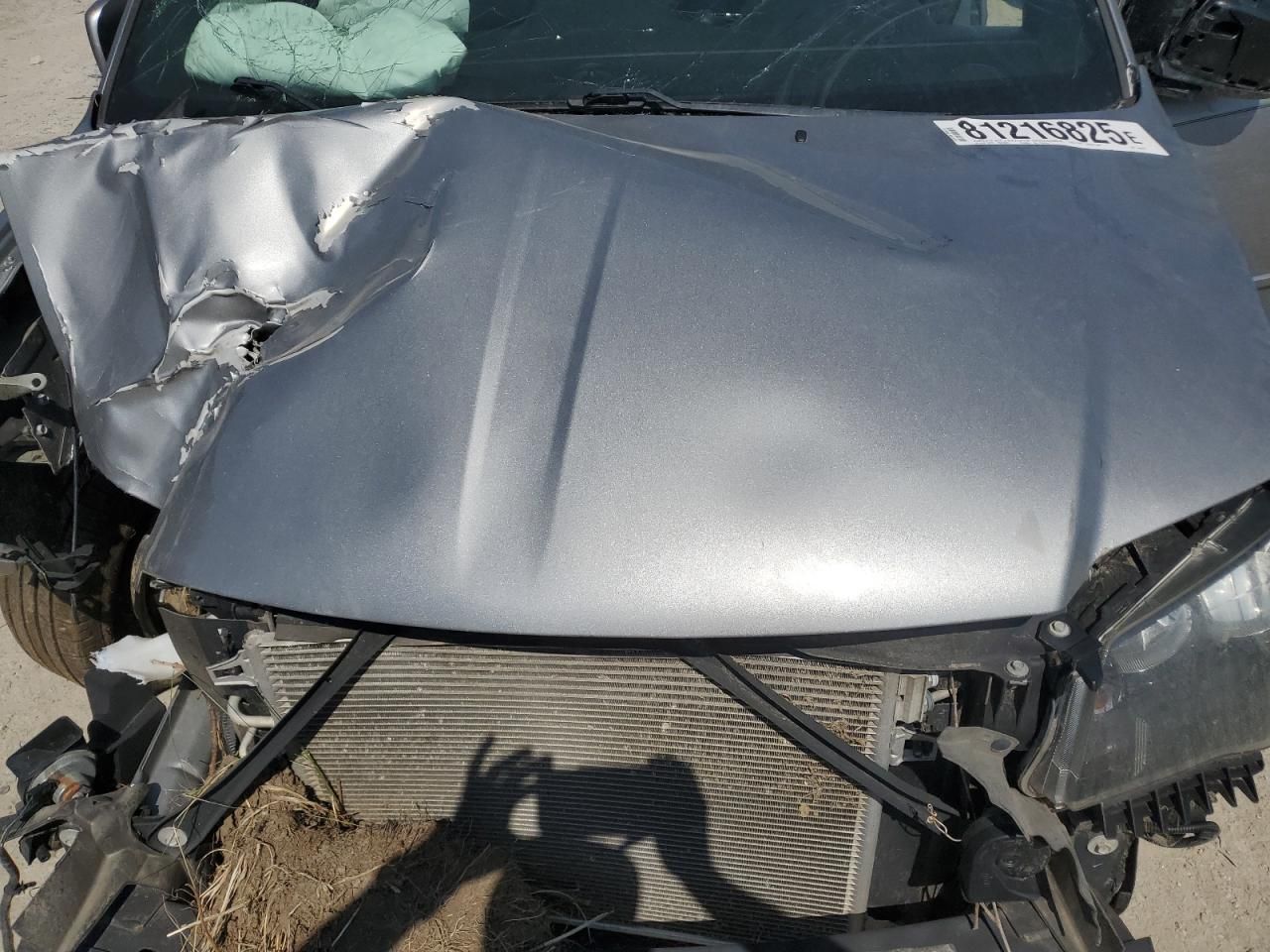 2015 Dodge Grand Caravan sxt