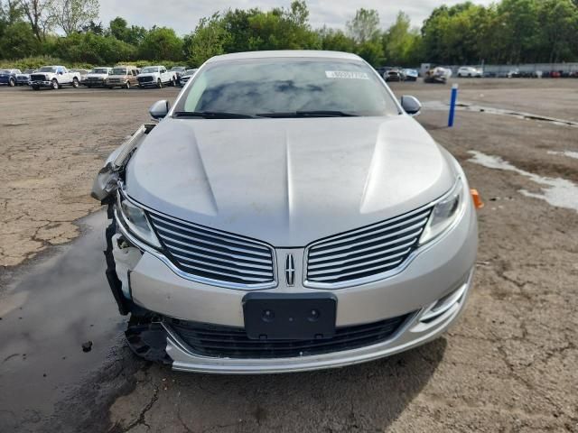 2013 Lincoln MKZ