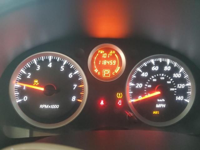 2012 Nissan Sentra 2.0