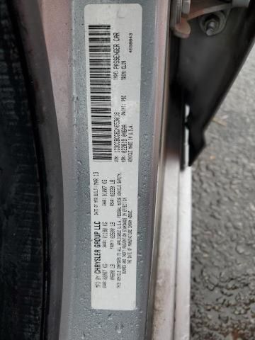 2013 Chrysler 200 Limited