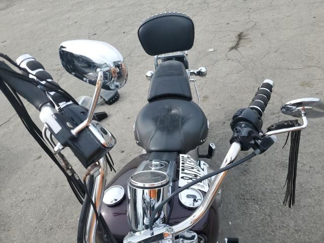 2007 Harley-Davidson Flstc